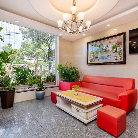 Anh Tuan Hotel Vung Tau Esterno foto