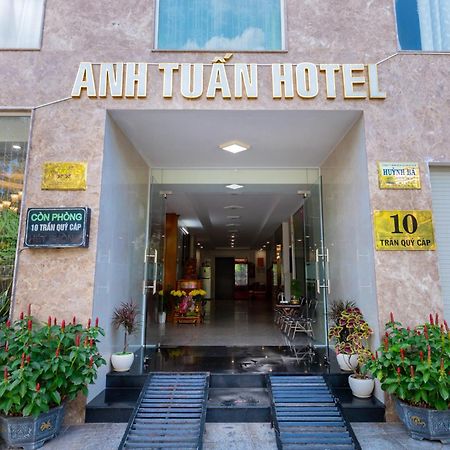 Anh Tuan Hotel Vung Tau Esterno foto
