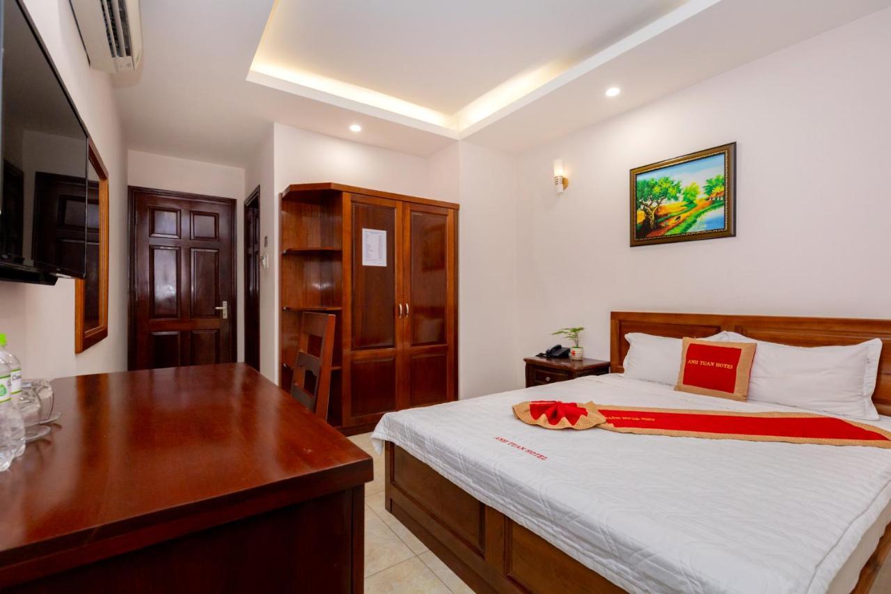 Anh Tuan Hotel Vung Tau Esterno foto
