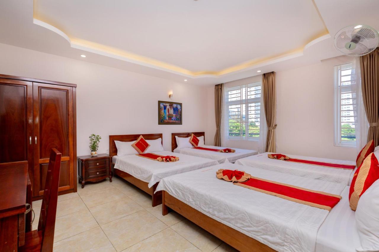 Anh Tuan Hotel Vung Tau Esterno foto