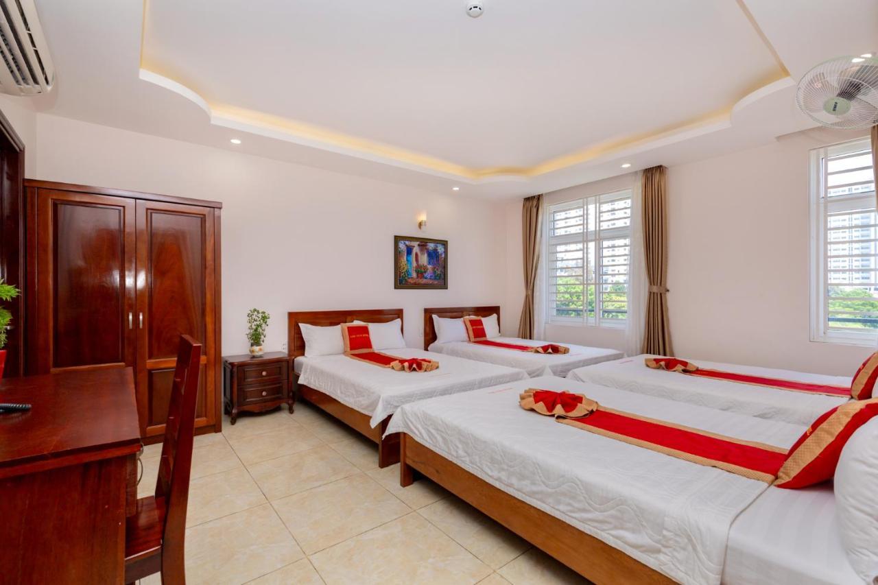 Anh Tuan Hotel Vung Tau Esterno foto