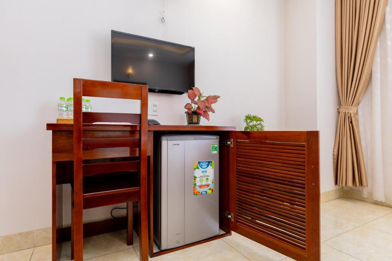 Anh Tuan Hotel Vung Tau Esterno foto