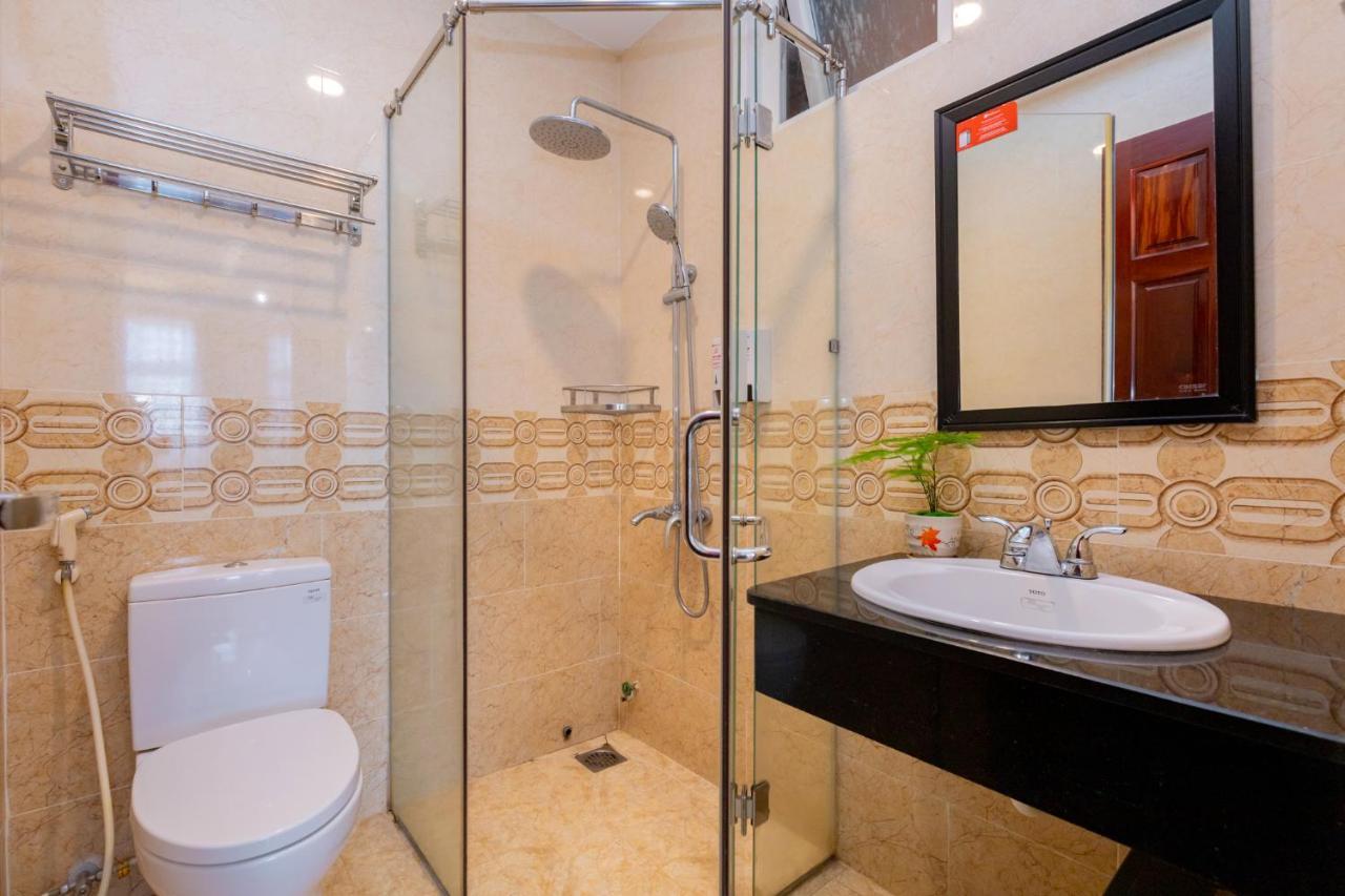 Anh Tuan Hotel Vung Tau Esterno foto