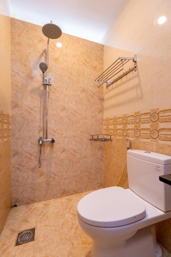 Anh Tuan Hotel Vung Tau Esterno foto