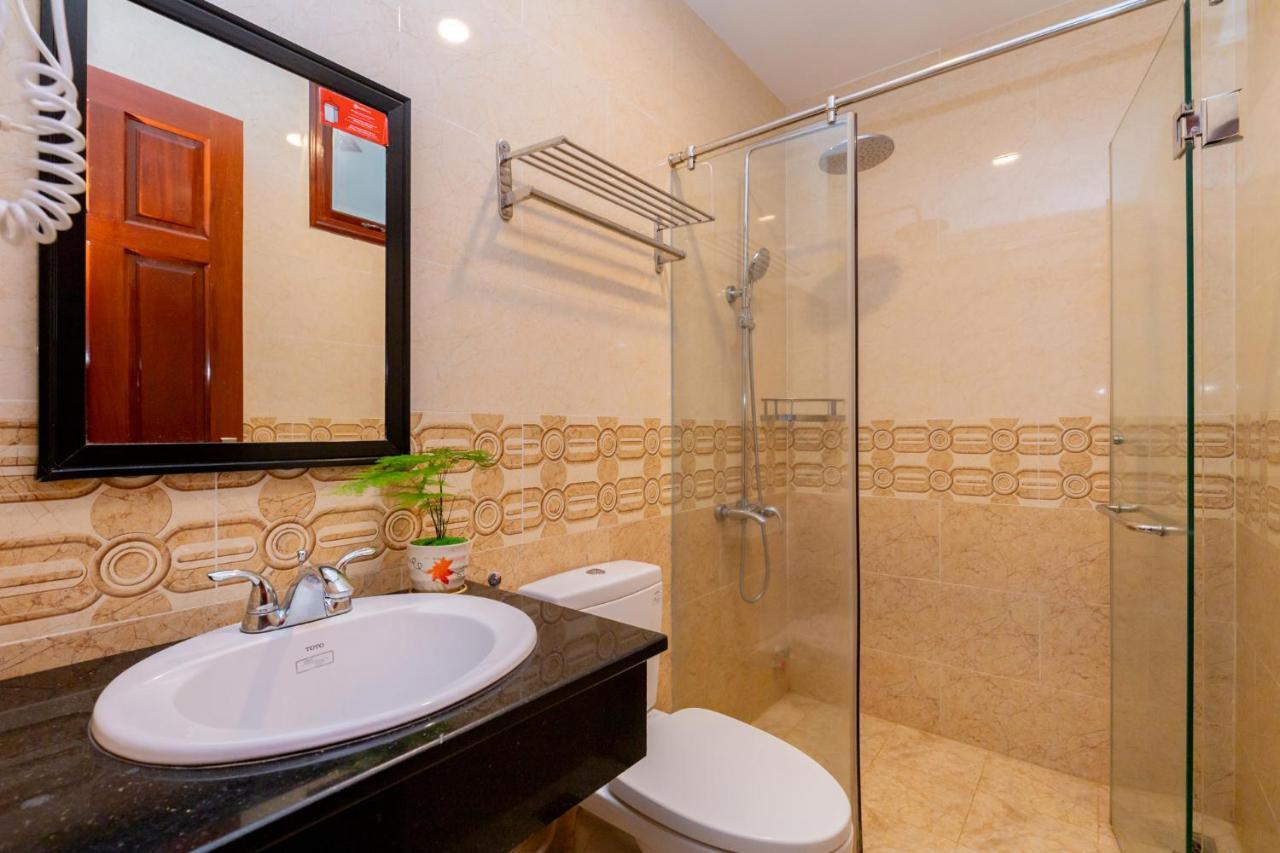 Anh Tuan Hotel Vung Tau Esterno foto