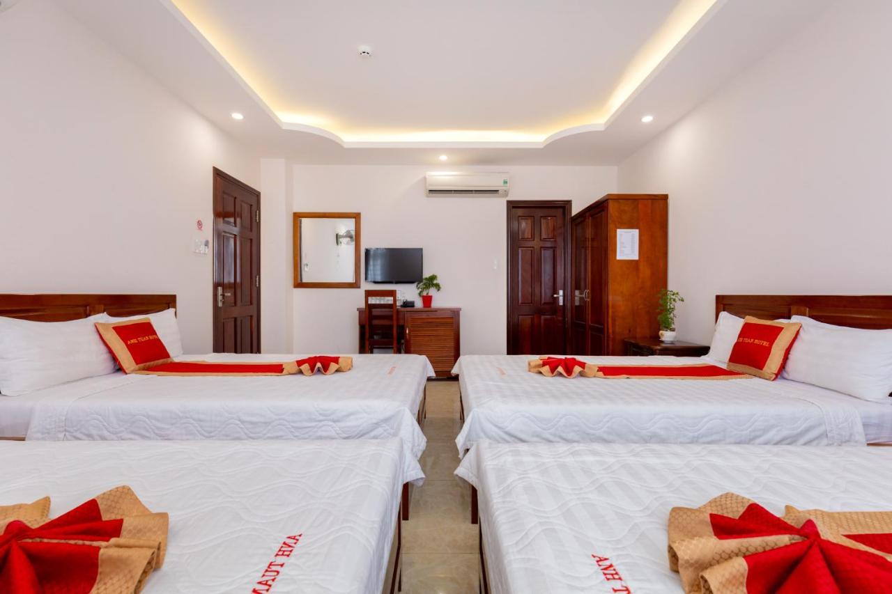 Anh Tuan Hotel Vung Tau Esterno foto