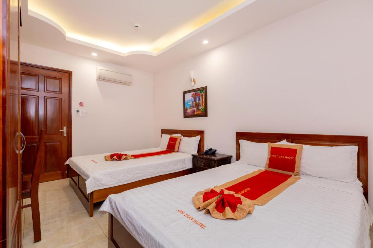 Anh Tuan Hotel Vung Tau Esterno foto