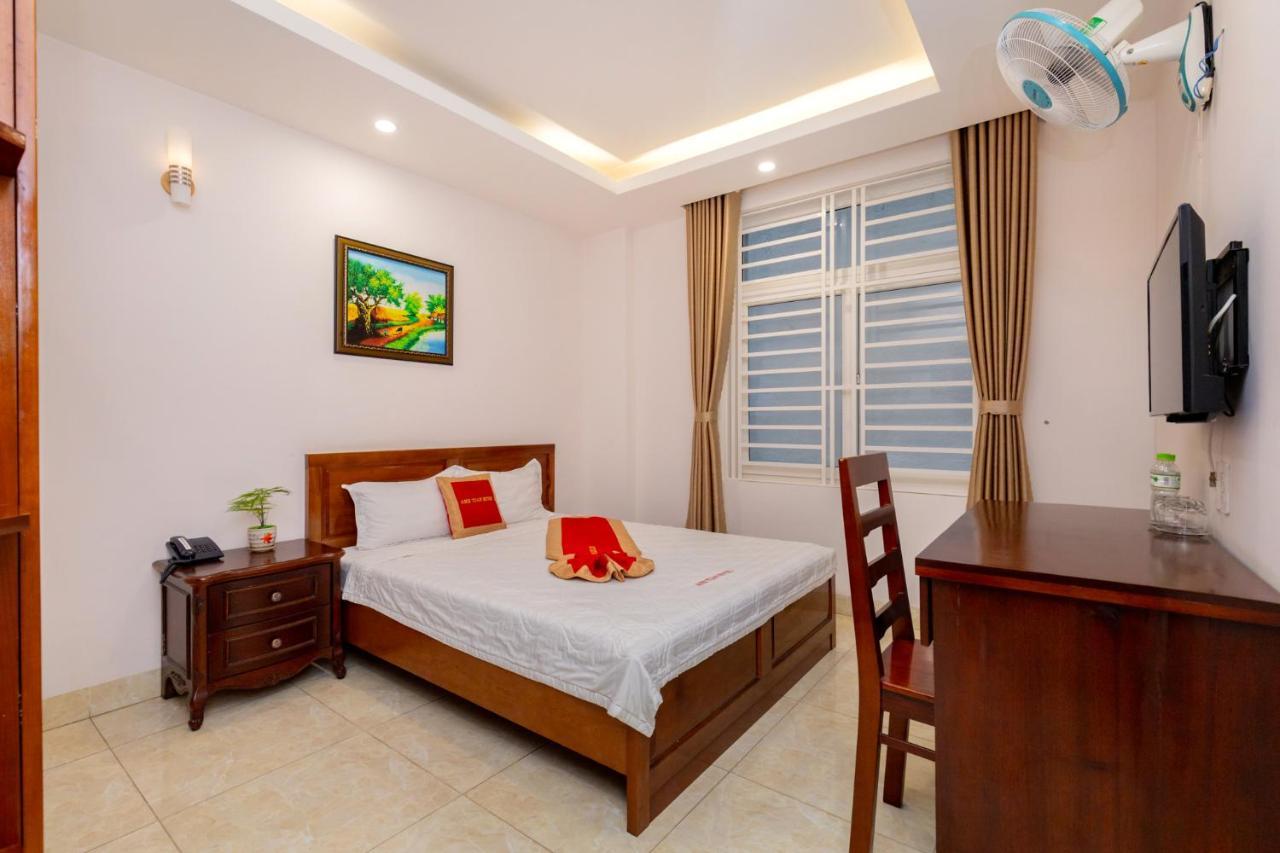 Anh Tuan Hotel Vung Tau Esterno foto