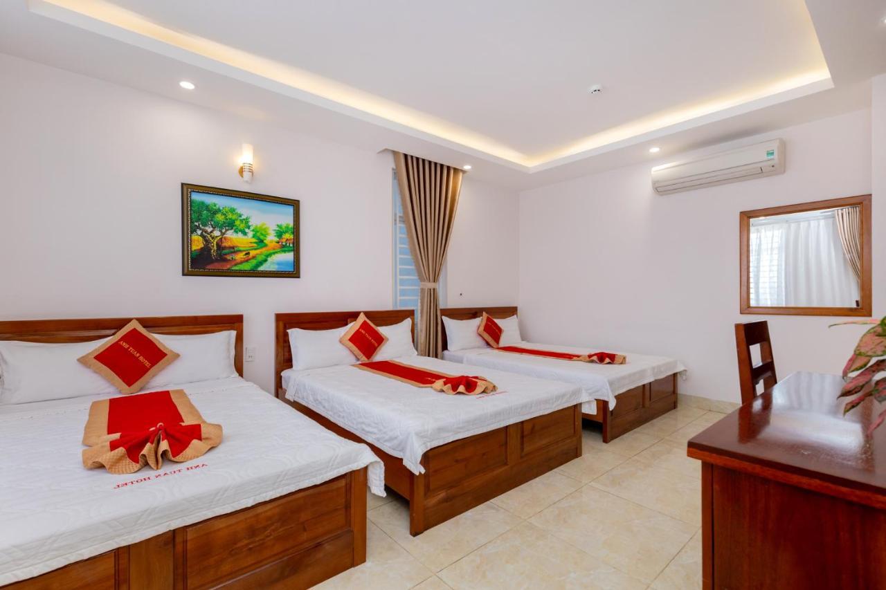 Anh Tuan Hotel Vung Tau Esterno foto