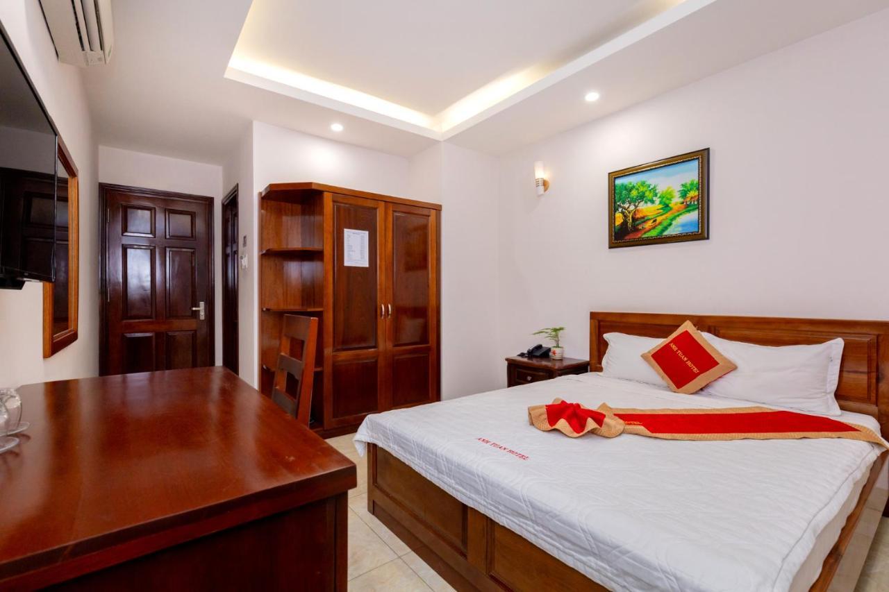 Anh Tuan Hotel Vung Tau Esterno foto