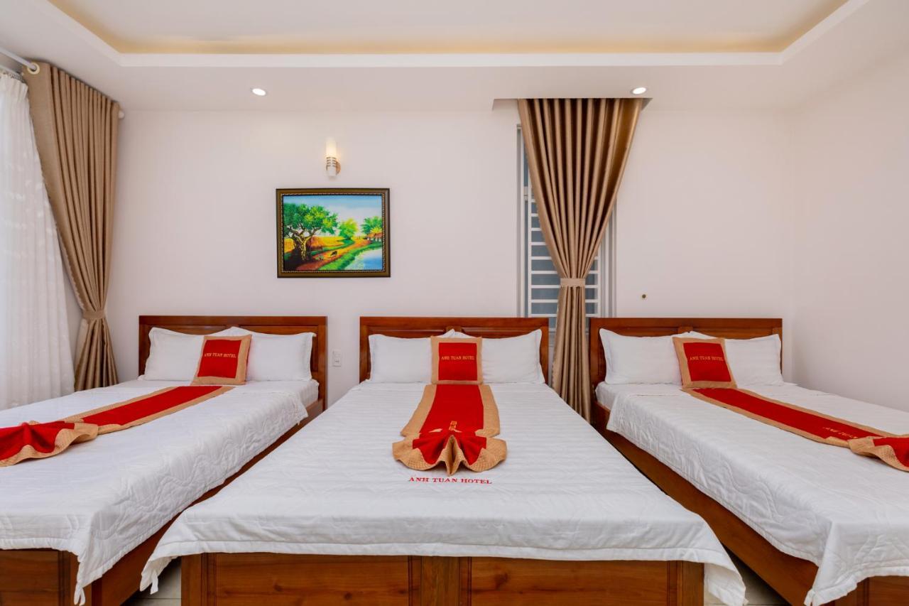 Anh Tuan Hotel Vung Tau Esterno foto