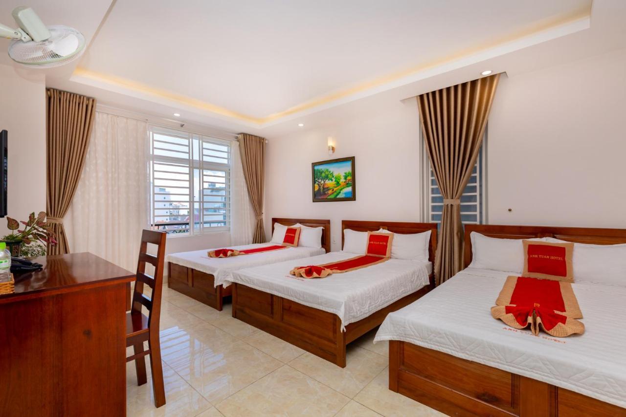 Anh Tuan Hotel Vung Tau Esterno foto