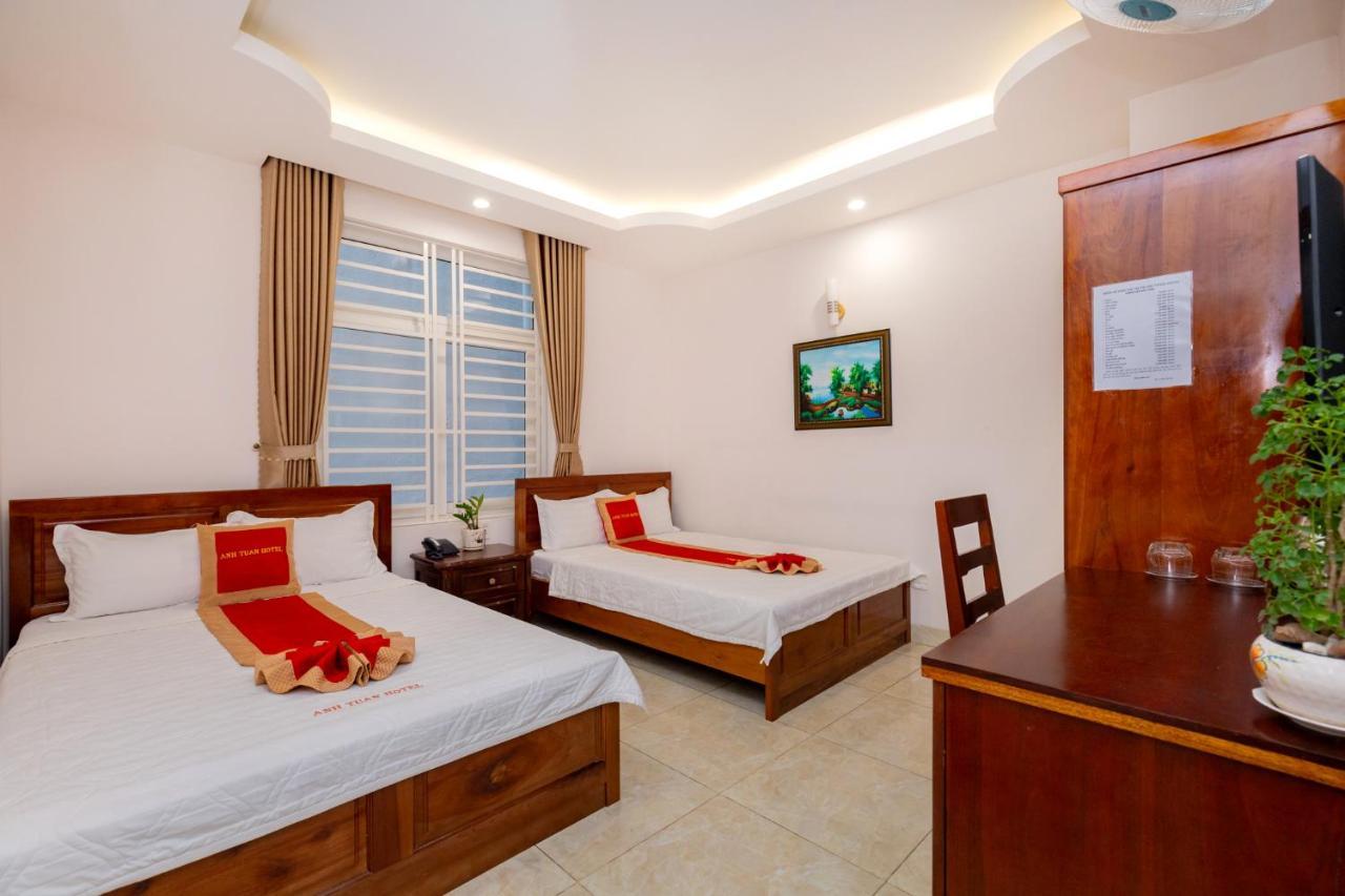 Anh Tuan Hotel Vung Tau Esterno foto