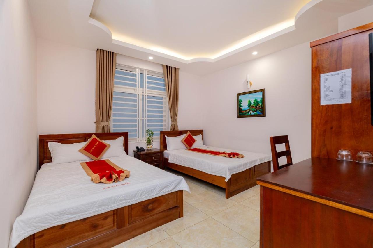 Anh Tuan Hotel Vung Tau Esterno foto