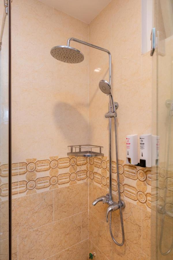 Anh Tuan Hotel Vung Tau Esterno foto