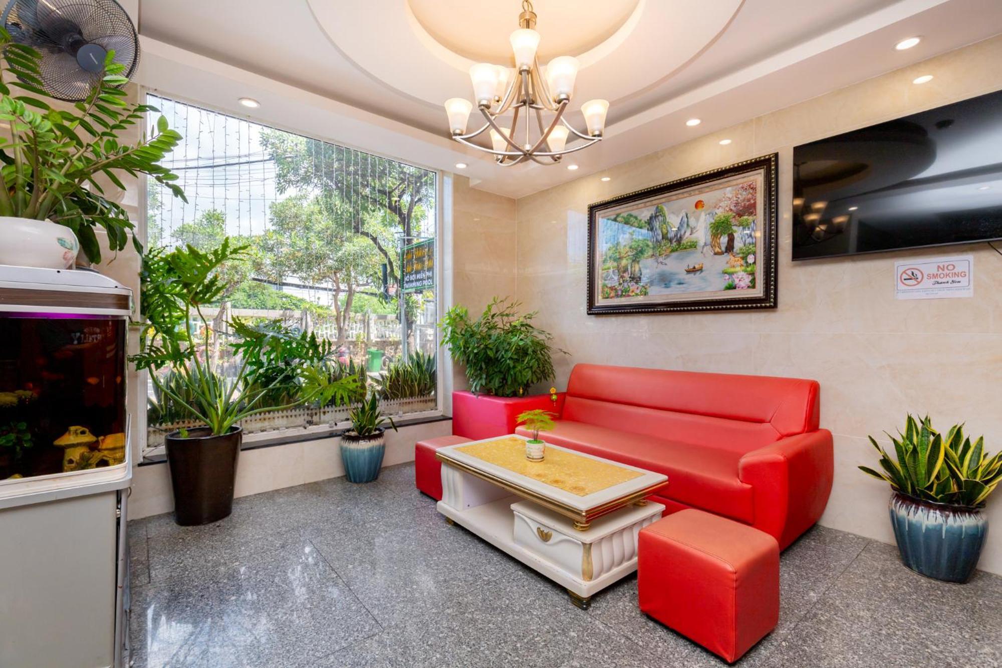 Anh Tuan Hotel Vung Tau Esterno foto